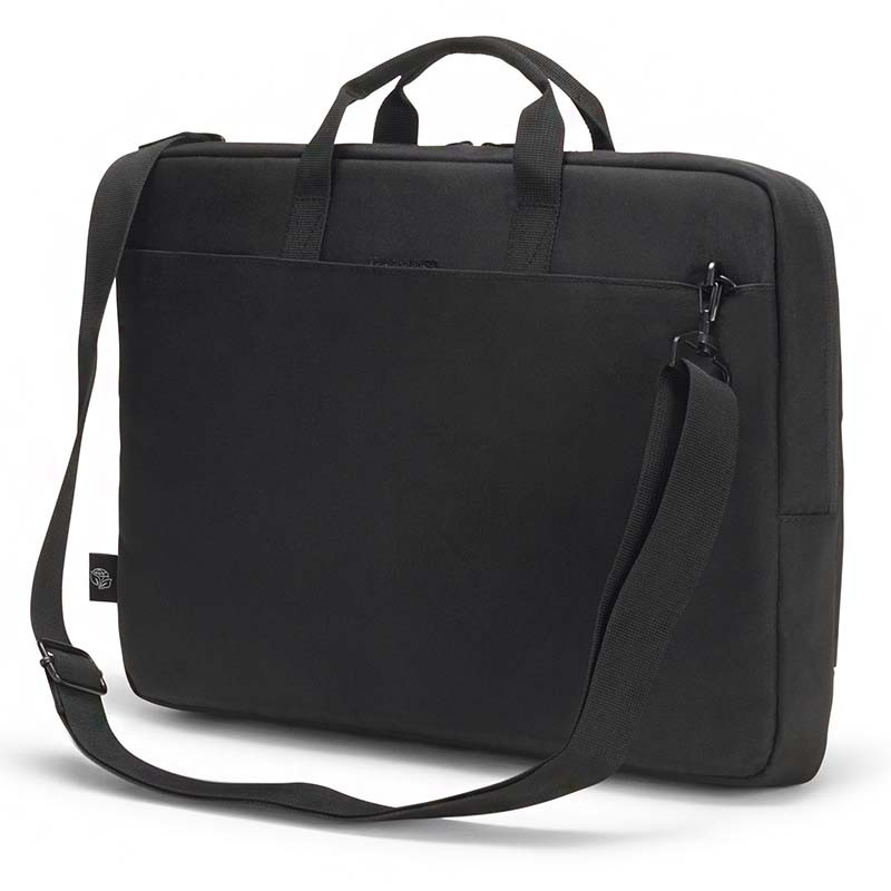 Dicota TascheEco Slim Case Motion 11.6 Schwarz