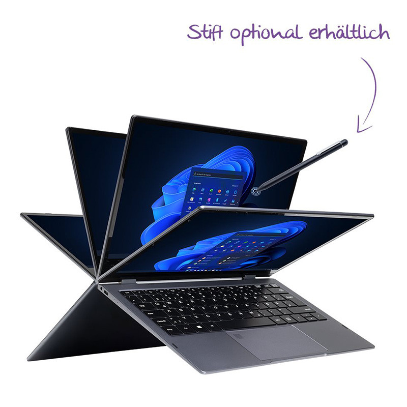 TERRA NB 360-13R i5 16GB 500SSD W11P