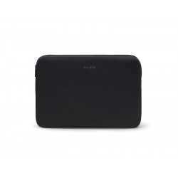 Dicota Tasche Sleeve Perfect Skin 13.3 Schwarz 
