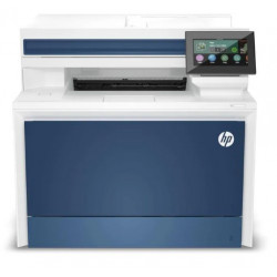 HP CLJ Pro MFP 4302fdw Bluetooth USB WLAN LAN