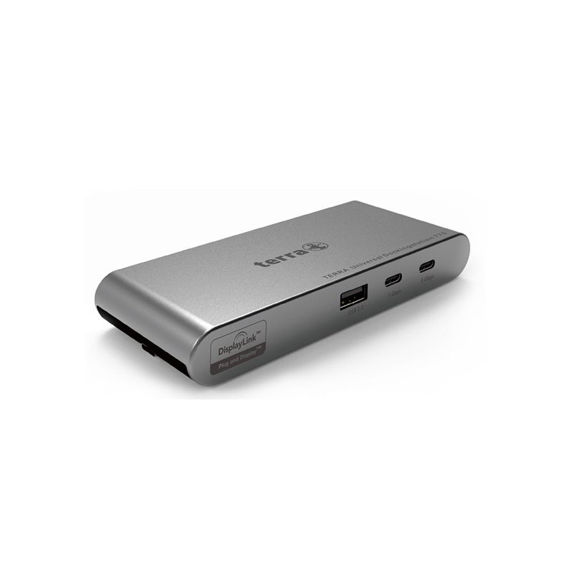 TERRA Dockingstation 770 USB-C Dual Display