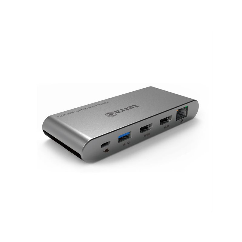 TERRA Dockingstation 770 USB-C Dual Display