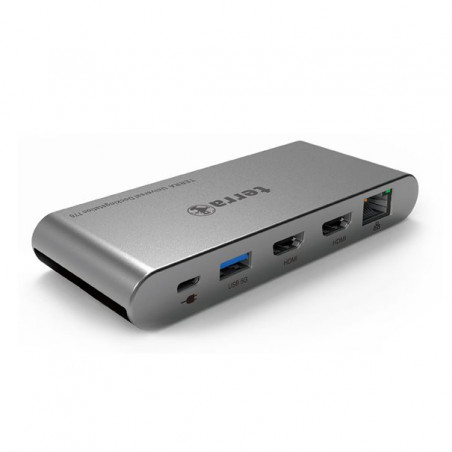 TERRA Dockingstation 770 USB-C Dual Display