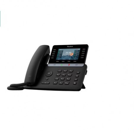 Yealink Tischtelefon SIP -T74W Schwarz