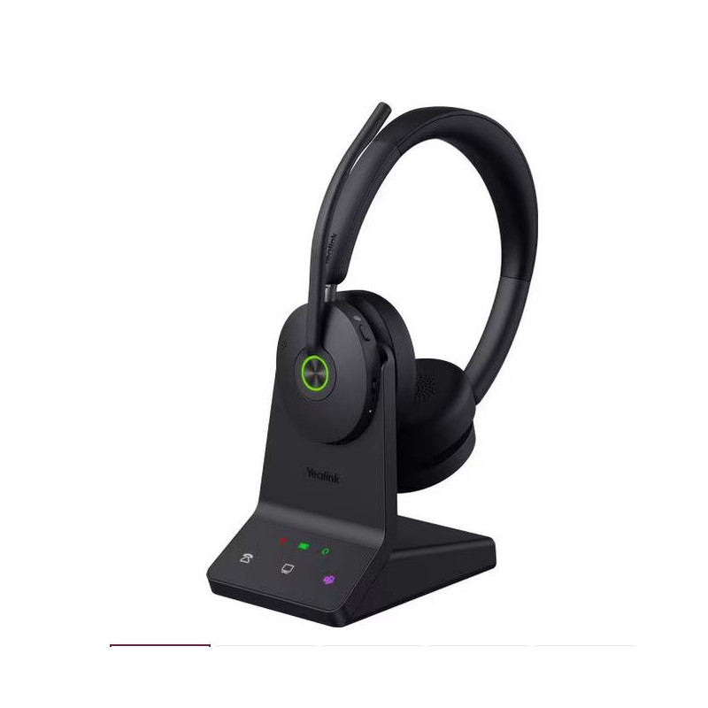 Yealink Headset WH68 Dual Teams DECT