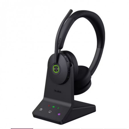 Yealink Headset WH68 Dual Teams DECT