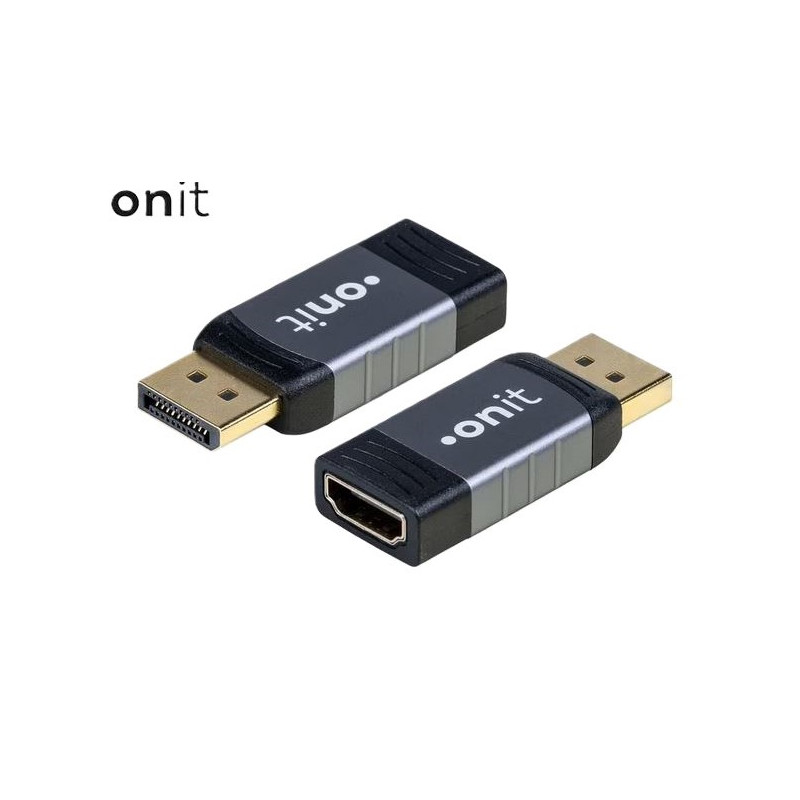 DisplayPort / HDMI Adapter