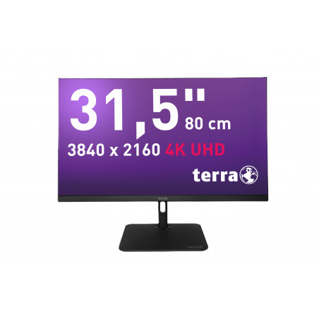 TERRA LED 3295W 31.5 USB-C HDMI DP Docking