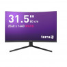 TERRA LED 3285W 31.5 USB-C HDMI DP Curved