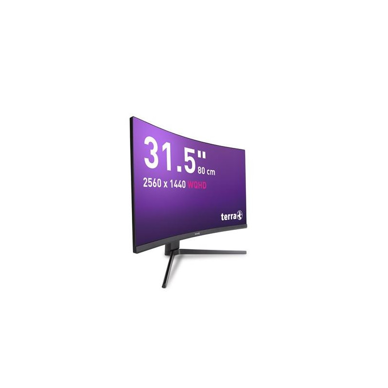 TERRA LED 3285W 31.5 USB-C HDMI DP Curved
