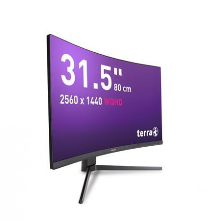 TERRA LED 3285W 31.5 USB-C HDMI DP Curved