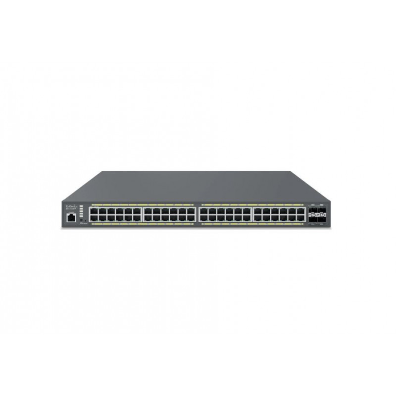 EnGenius C-Managed PoE SwitchECS1552PSFPRack