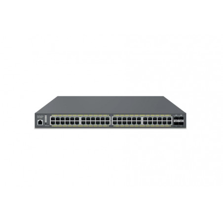 EnGenius C-Managed PoE SwitchECS1552PSFPRack