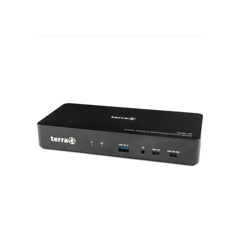 TERRA Dockingstation 803 USB-C/A