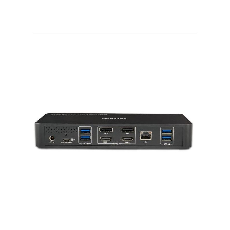 TERRA Dockingstation 803 USB-C/A