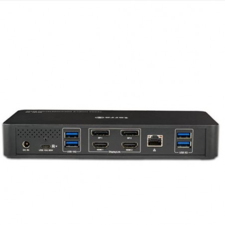 TERRA Dockingstation 803 USB-C/A