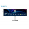 Philips LED 49B2U5900C 49 Curved VA KVM