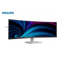 Philips LED 49B2U6903CH 49 Curved IPS KVM CAM