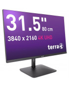 Bildschirme 31.5"